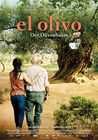 Presseheft 'EL OLIVO – DER OLIVENBAUM'