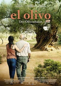 Plakat 'EL OLIVO – DER OLIVENBAUM'