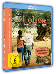 EL OLIVO Film auf DVD und Blu-ray